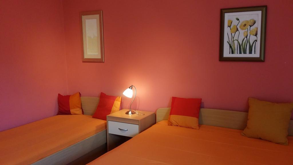 Apartment Cerovac Umag Eksteriør bilde