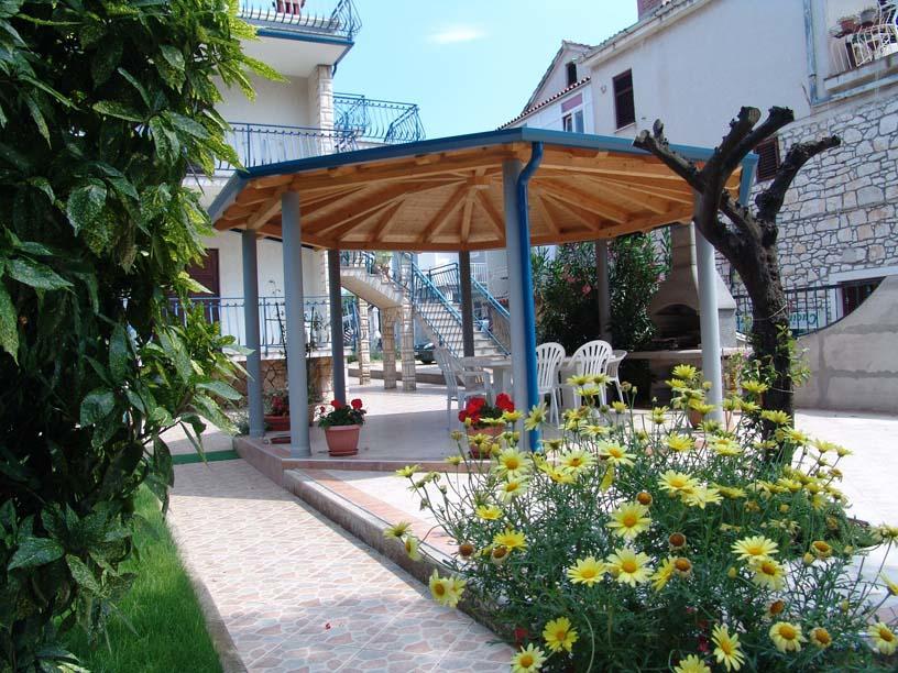 Apartment Cerovac Umag Eksteriør bilde