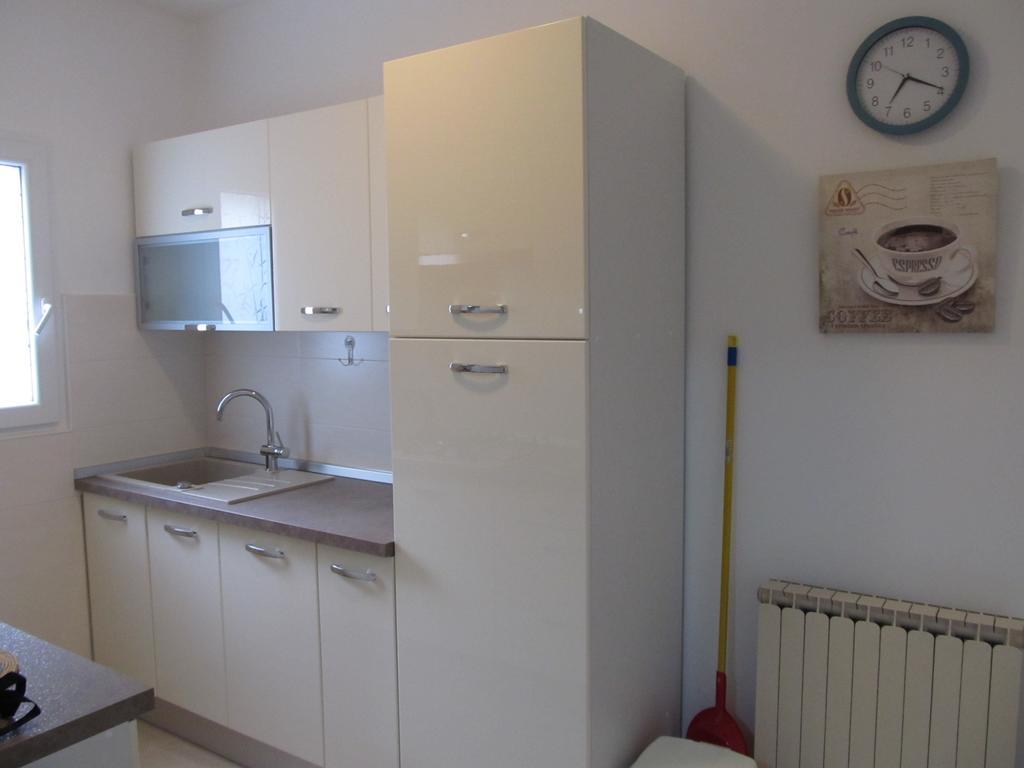 Apartment Cerovac Umag Eksteriør bilde