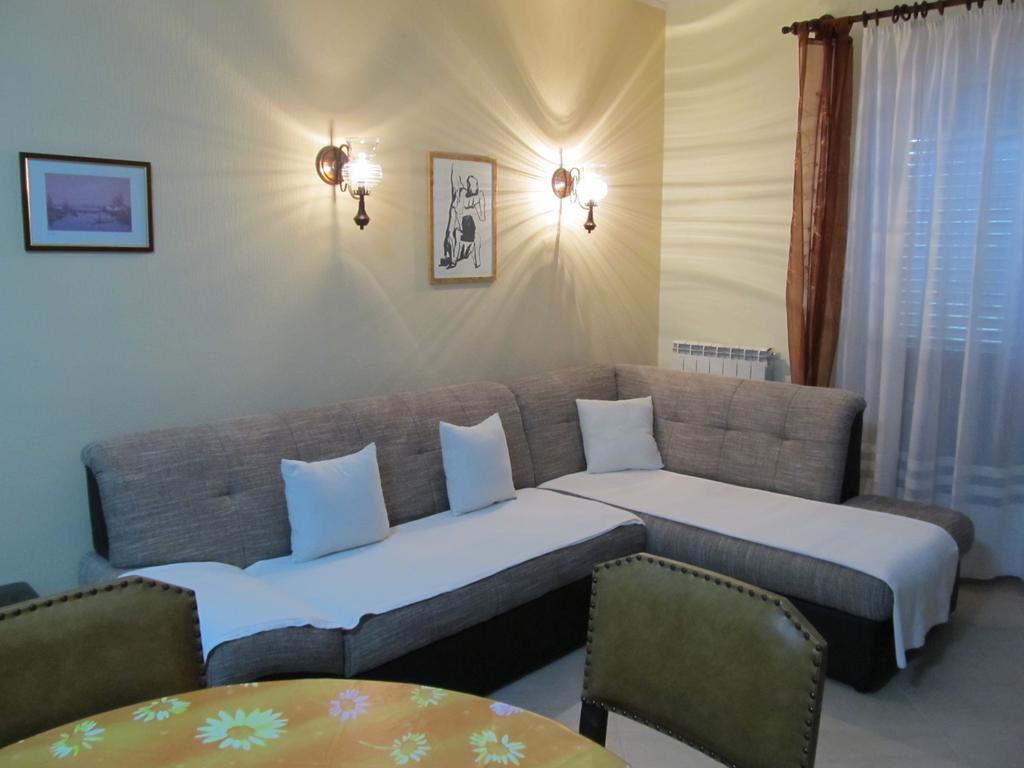 Apartment Cerovac Umag Eksteriør bilde