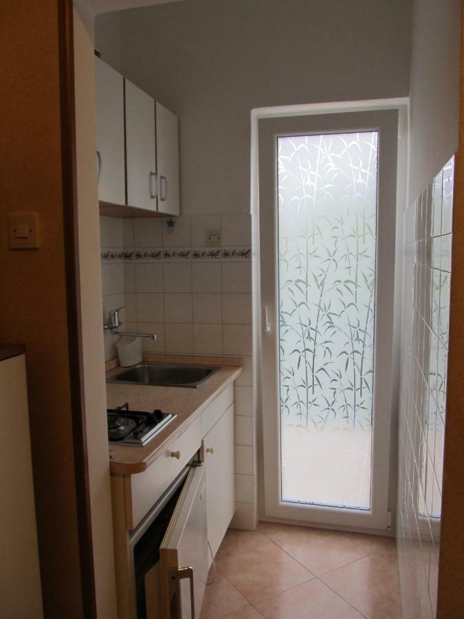 Apartment Cerovac Umag Eksteriør bilde