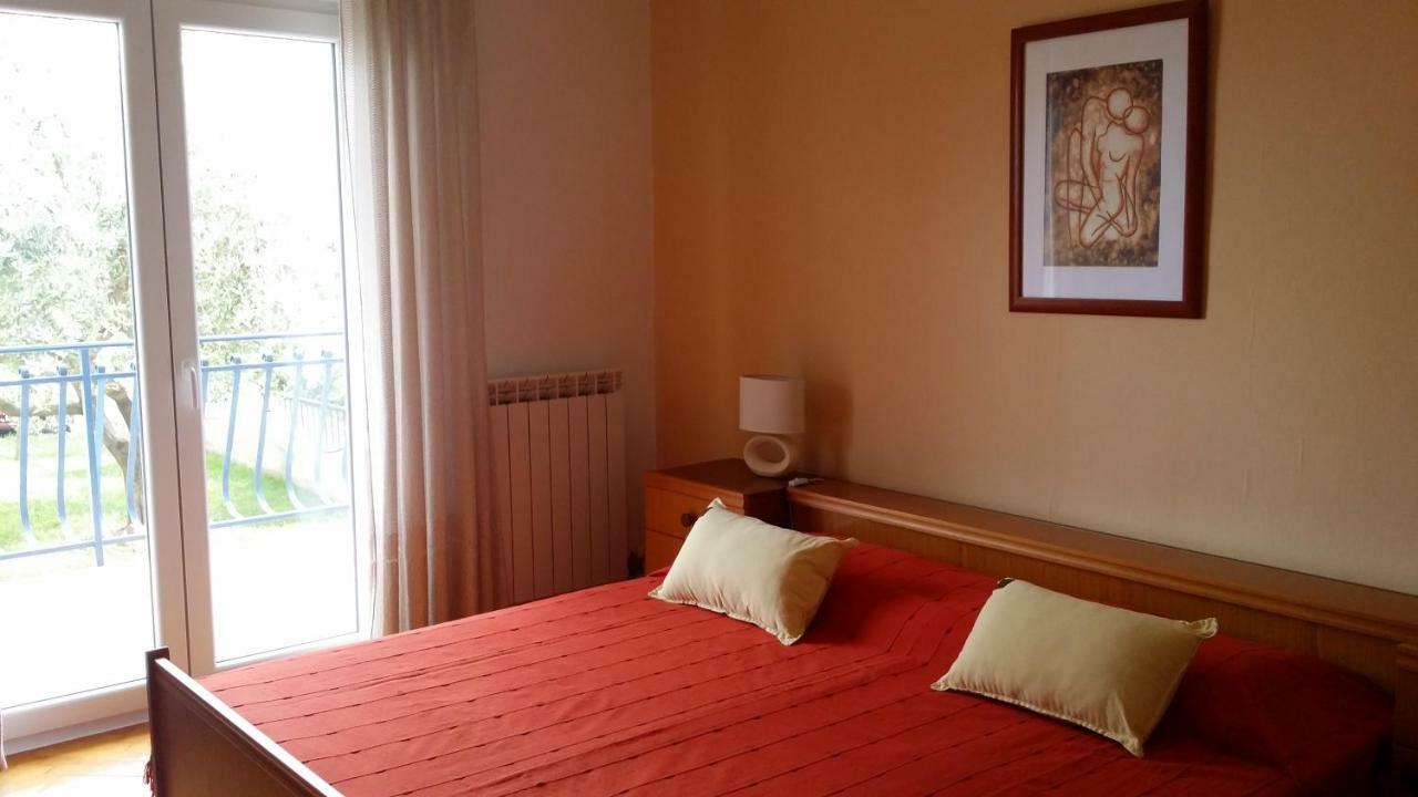 Apartment Cerovac Umag Eksteriør bilde