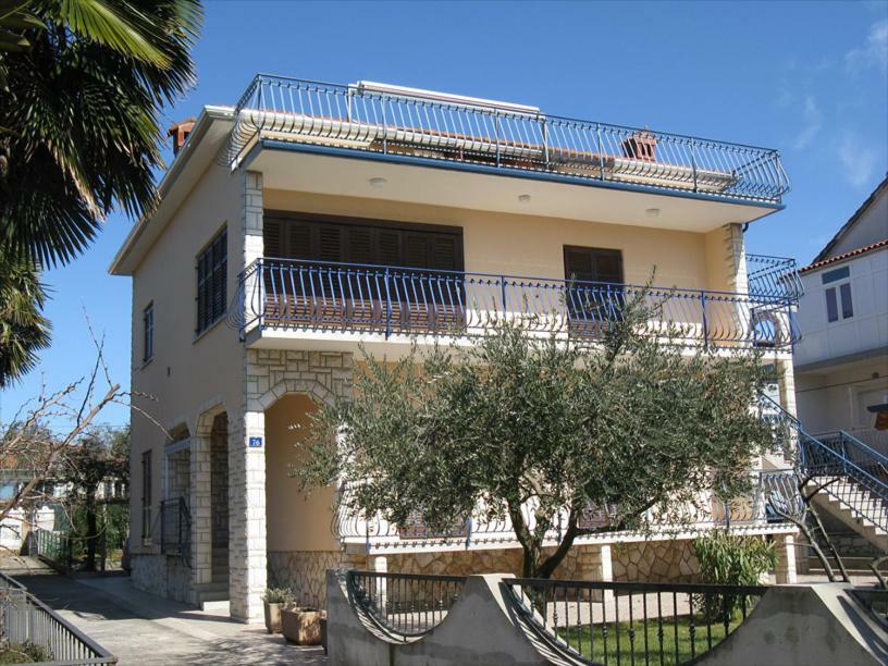 Apartment Cerovac Umag Eksteriør bilde